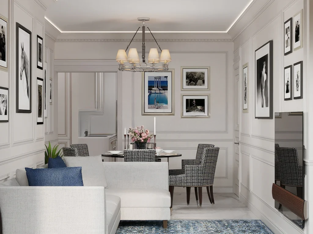 Piso en Mónaco, Mónaco, 189 m² - imagen 4