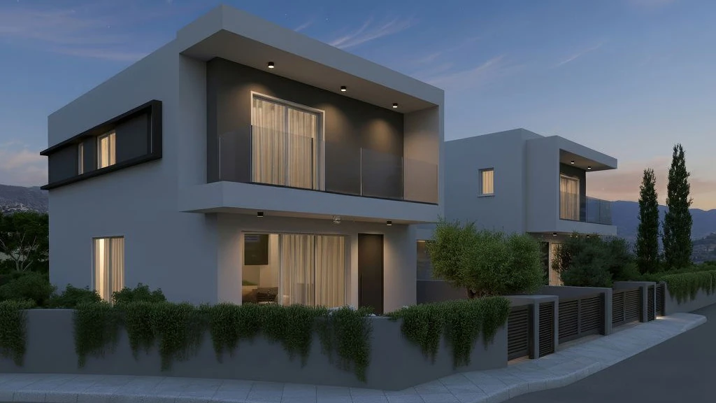 Maison à Akrounta, Chypre, 143 m² - image 4