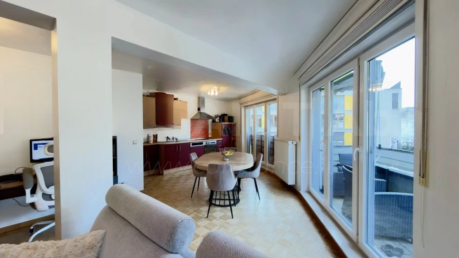 Flat in Luxembourg, Luxembourg, 51 m² - picture 4
