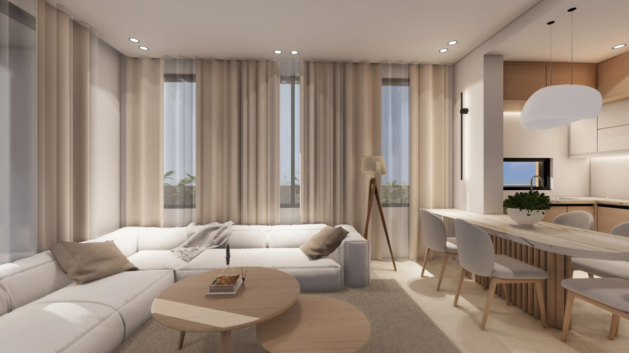 Appartamento a Limassol, Cipro, 115 m² - foto 4