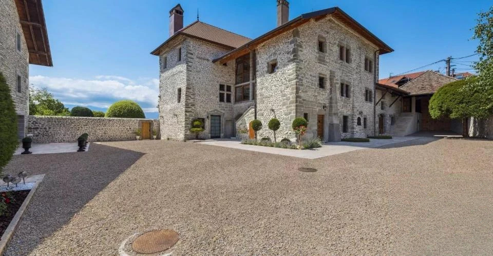 Casa a Ginevra, Svizzera, 830 m² - foto 4