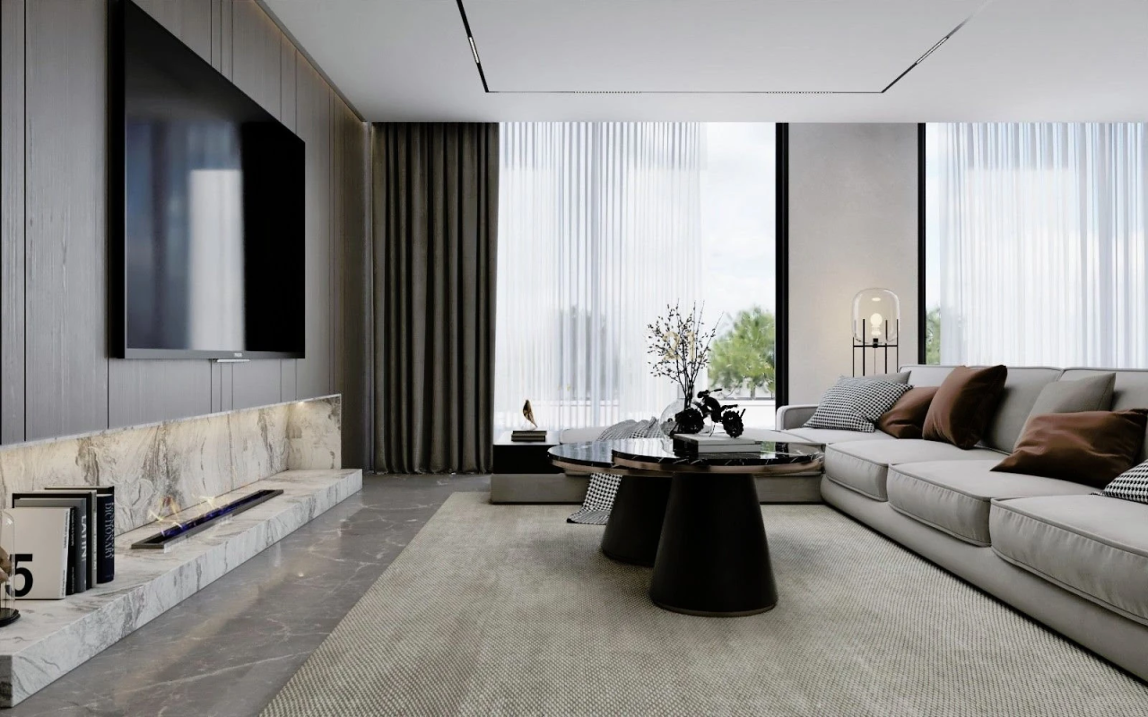 Maison à Parekklisia, Chypre, 496 m² - image 4