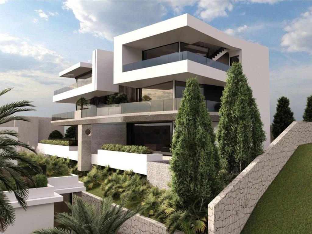 Casa a Opatija, Croazia, 84 m² - foto 4