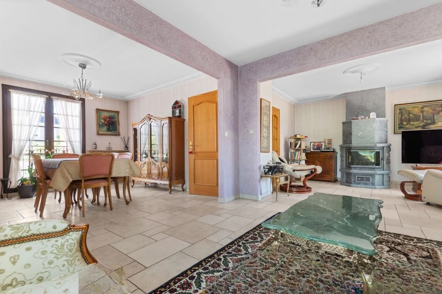 Haus in Luxemburg, Luxemburg, 361 m² - Foto 4