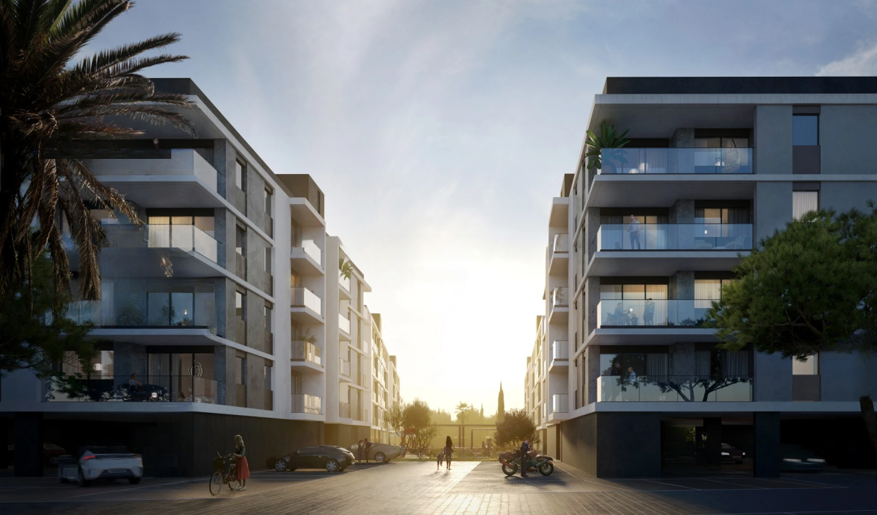 Wohnung in Limassol, Zypern, 89 m² - Foto 4