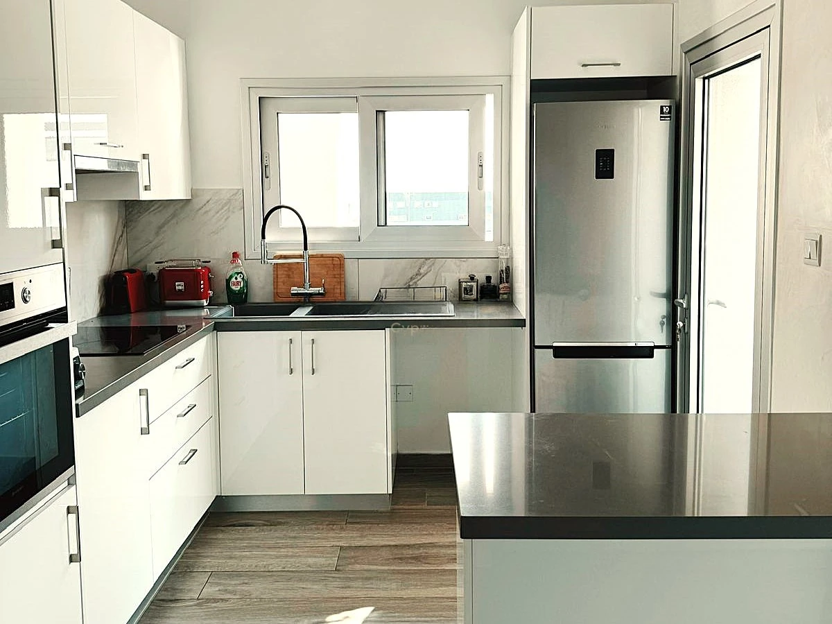 Appartamento a Mesa Geitonia, Cipro, 113 m² - foto 4