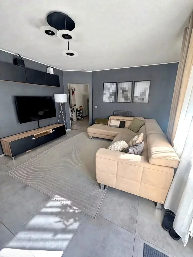 Flat in Luxembourg, Luxembourg, 88 m² - picture 4