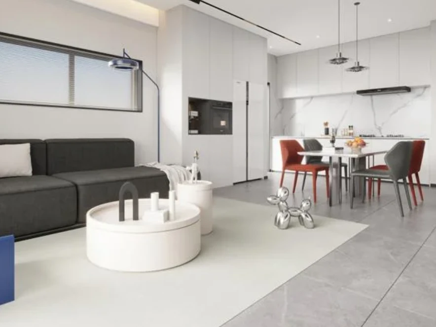 Wohnung in Limassol, Zypern, 81 m² - Foto 4