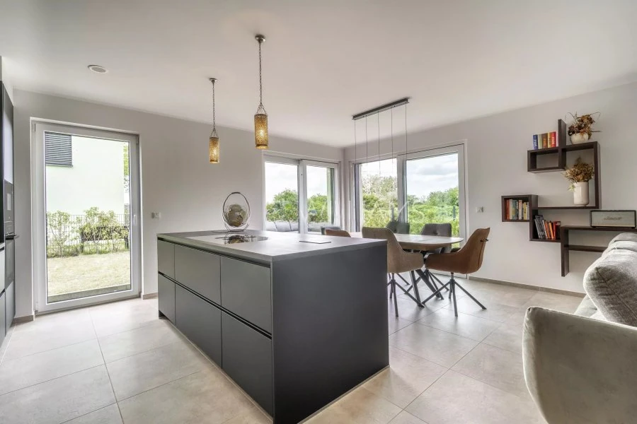Wohnung in Luxemburg, Luxemburg, 91 m² - Foto 4