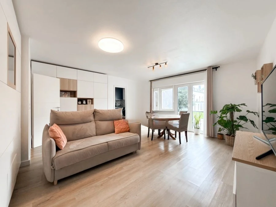 Flat in Luxembourg, Luxembourg, 53 m² - picture 4