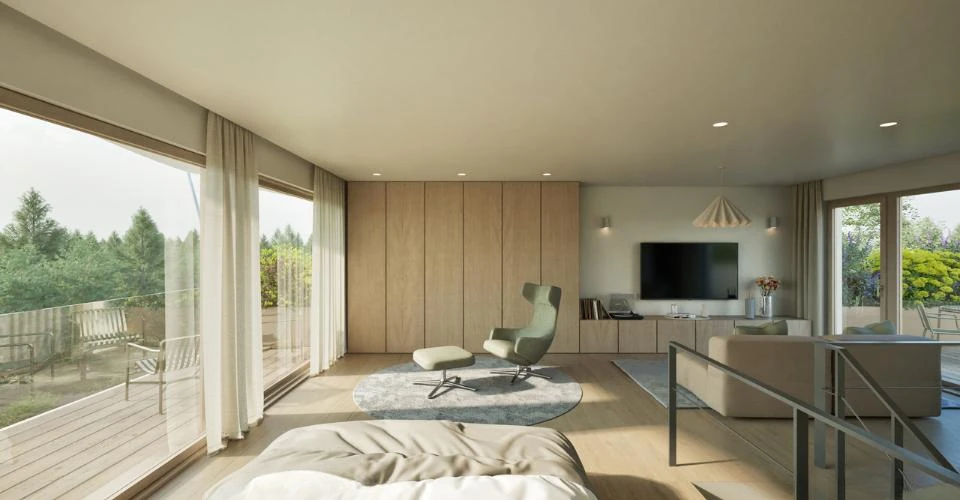 Haus in Genf, Schweiz, 171 m² - Foto 4