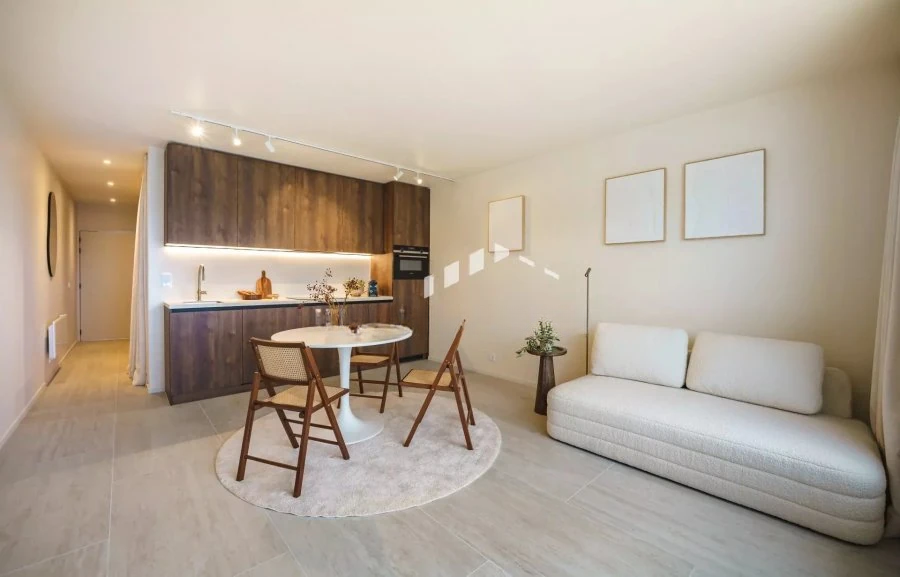Appartamento a Diekirch, Lussemburgo, 42 m² - foto 4