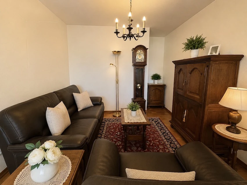 Wohnung in Luxemburg, Luxemburg, 75 m² - Foto 4