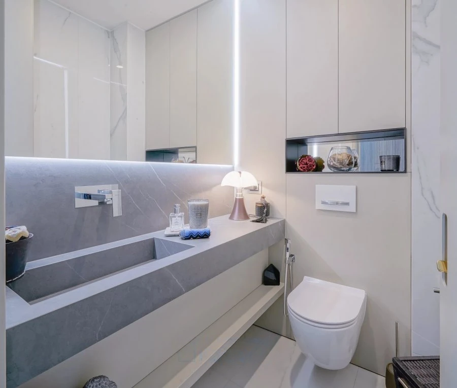 Flat in Luxembourg, Luxembourg, 139 m² - picture 4