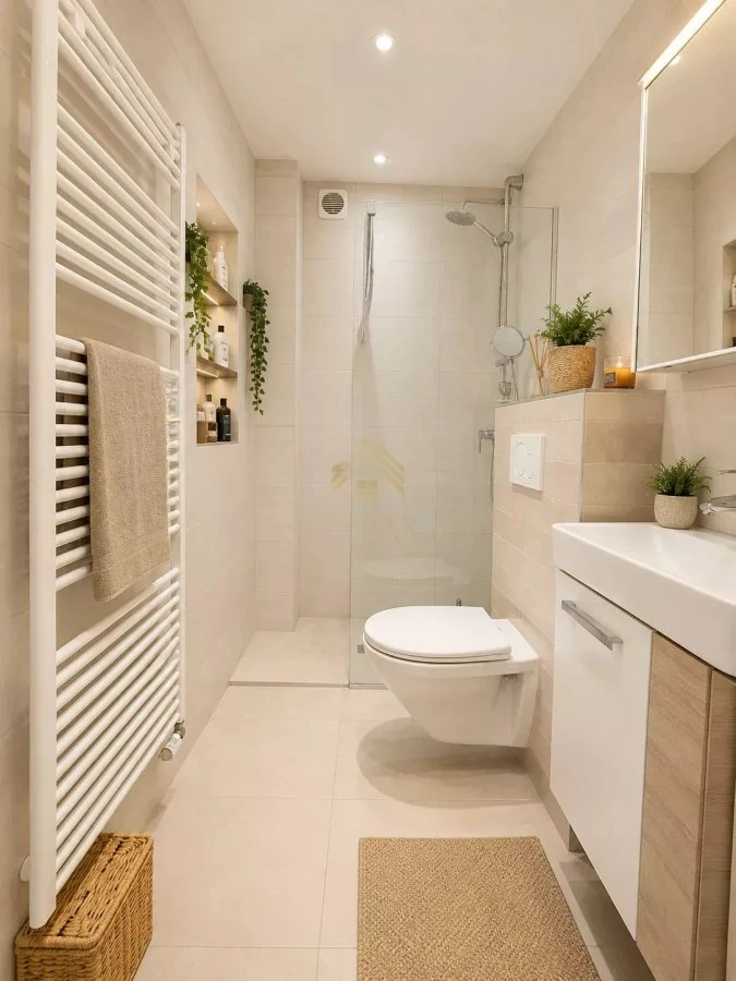 Appartamento a Lussemburgo, Lussemburgo, 26 m² - foto 4