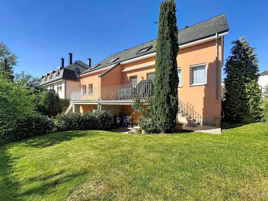 Haus in Luxemburg, Luxemburg, 140 m² - Foto 4