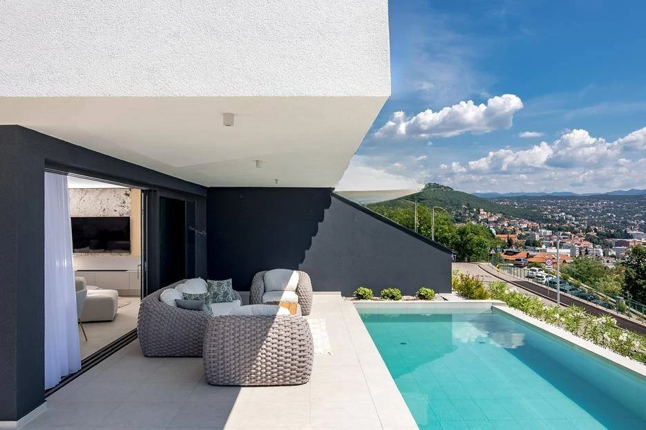 House in Opatija, Croatia, 188 m² - picture 5