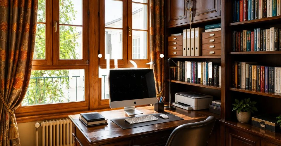 Flat in Geneva, Switzerland, 205 m² - picture 5