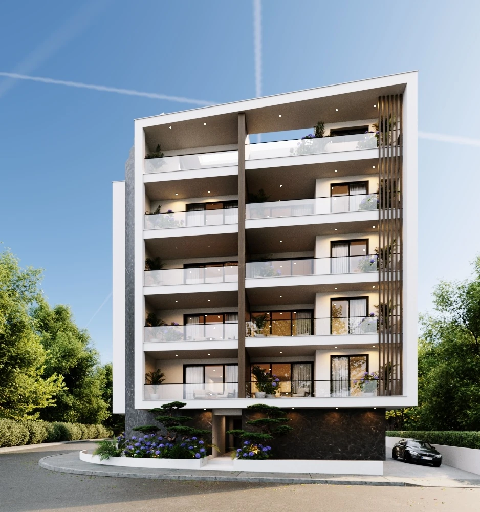 Appartement à Larnaca, Chypre, 110 m² - image 5
