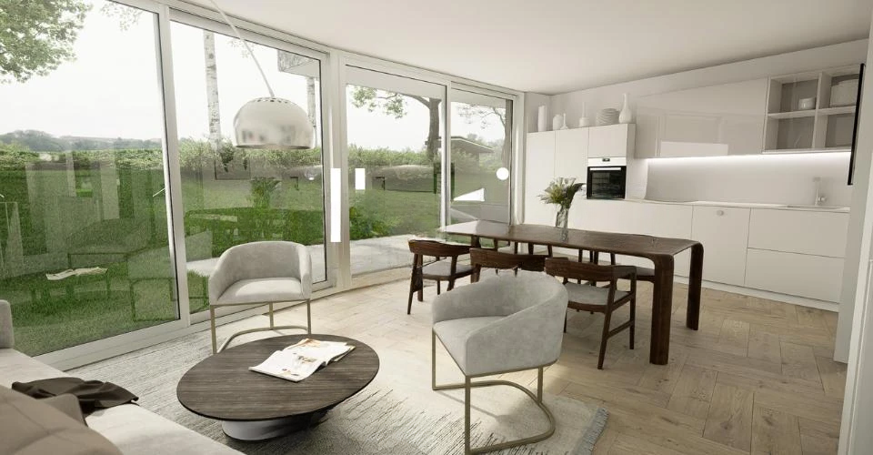 House in Geneva, Switzerland, 150 m² - picture 5