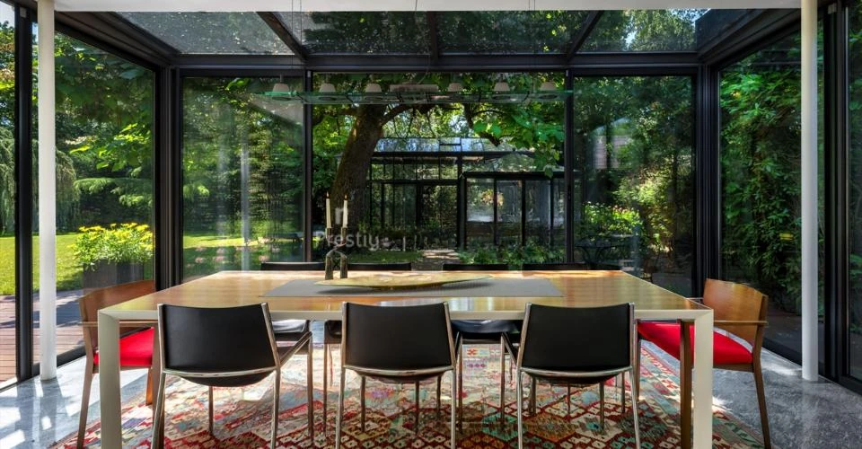 Casa a Ginevra, Svizzera, 385 m² - foto 5