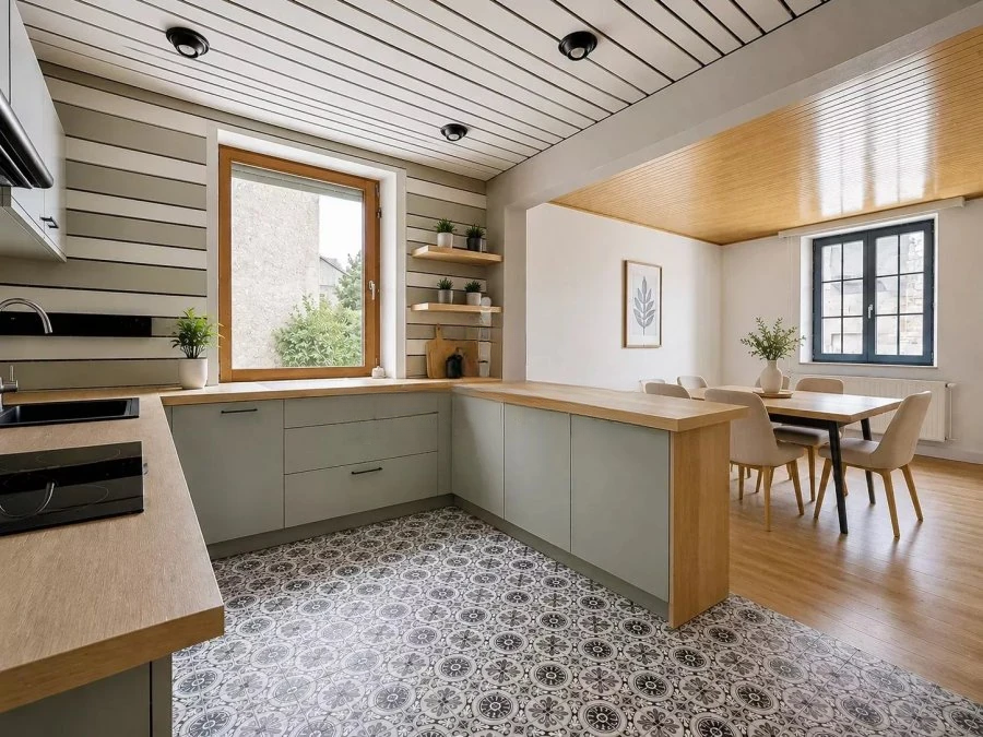 Maison à Grevenmacher, Luxembourg, 125 m² - image 5