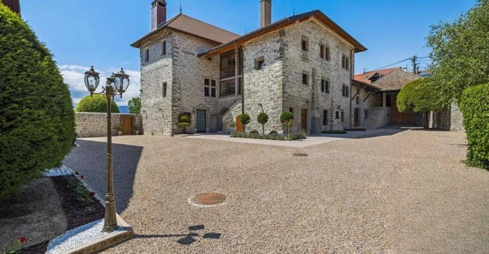 Casa a Ginevra, Svizzera, 830 m² - foto 5
