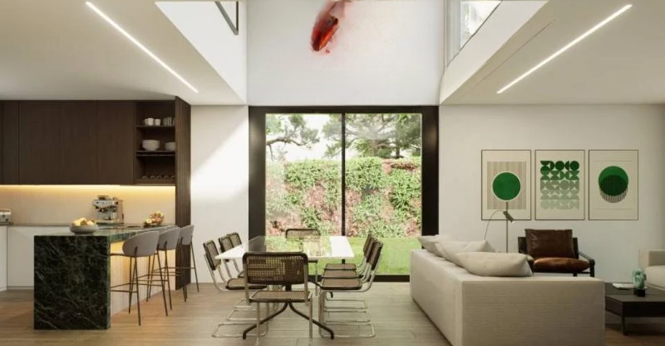 Casa a Ginevra, Svizzera, 183 m² - foto 5