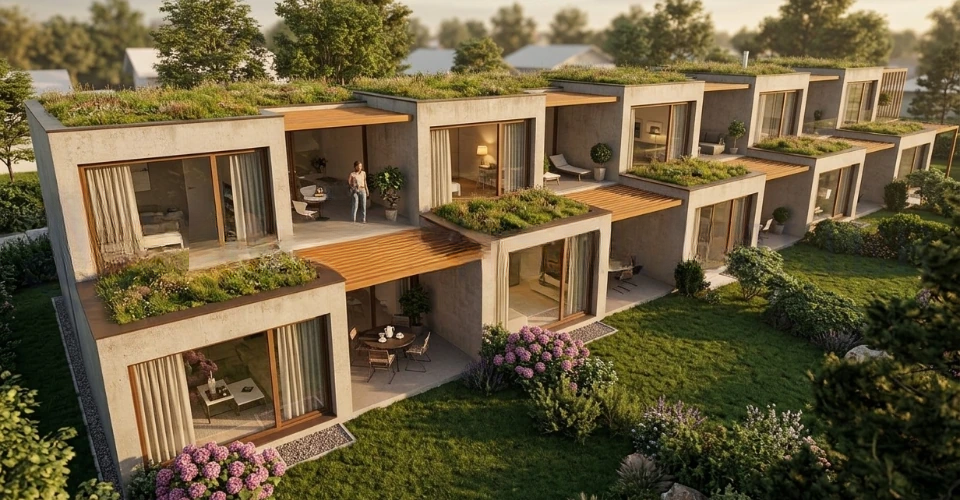 Haus in Genf, Schweiz, 143 m² - Foto 5