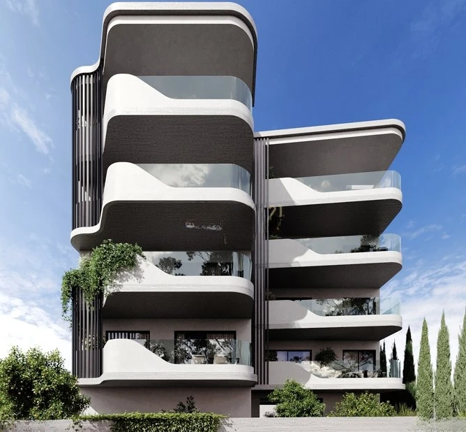 Piso en Agios Athanasios, Chipre, 84 m² - imagen 5