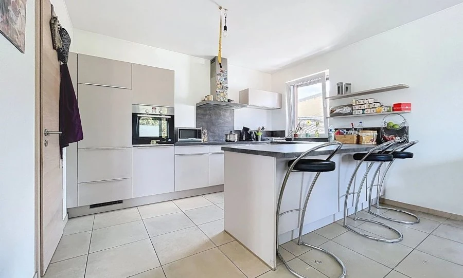Flat in Diekirch, Luxembourg, 117 m² - picture 5