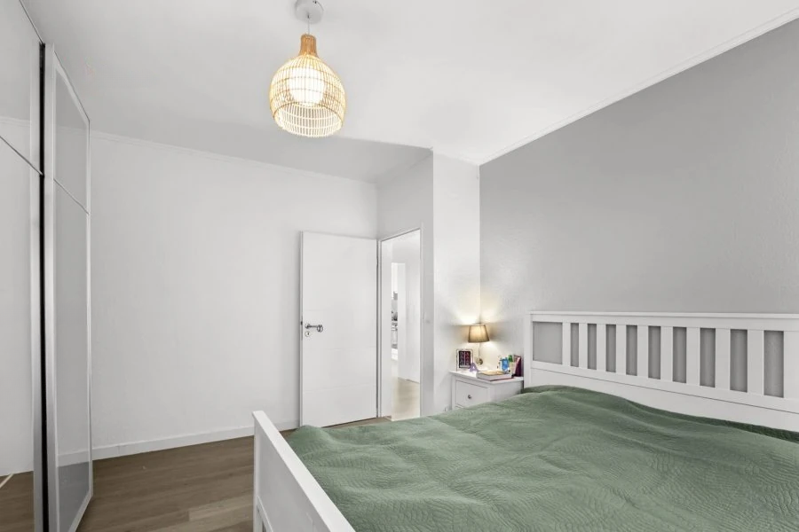 Flat in Luxembourg, Luxembourg, 54 m² - picture 5