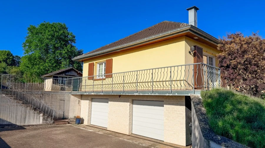 Haus in Luxemburg, Luxemburg, 120 m² - Foto 5