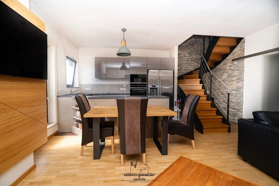 Flat in Luxembourg, Luxembourg, 72 m² - picture 5