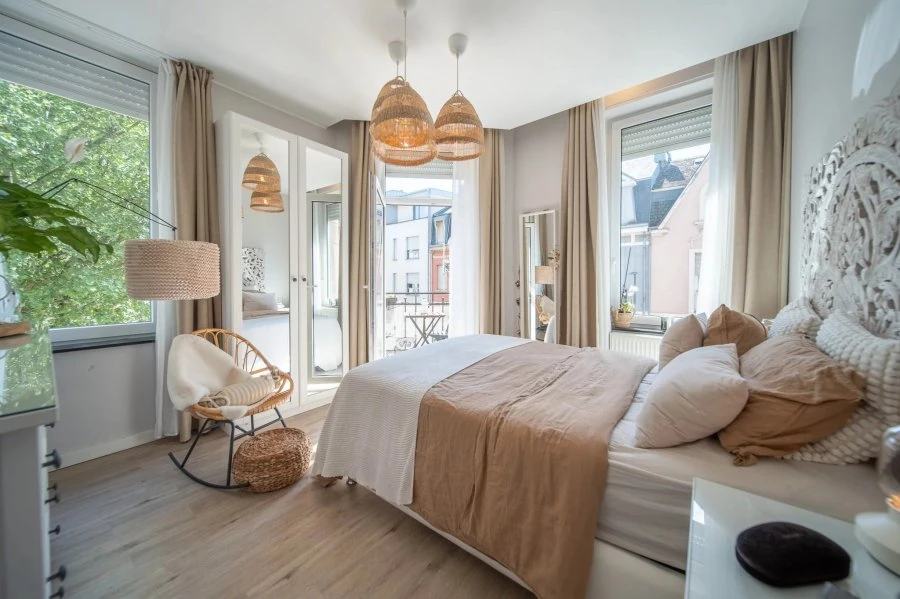 Appartement au Luxembourg, Luxembourg, 68 m² - image 5