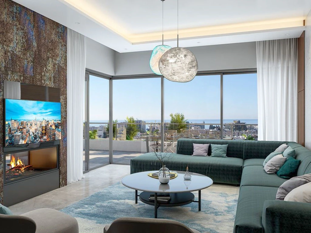Appartamento a Germasogeia, Cipro, 196 m² - foto 5