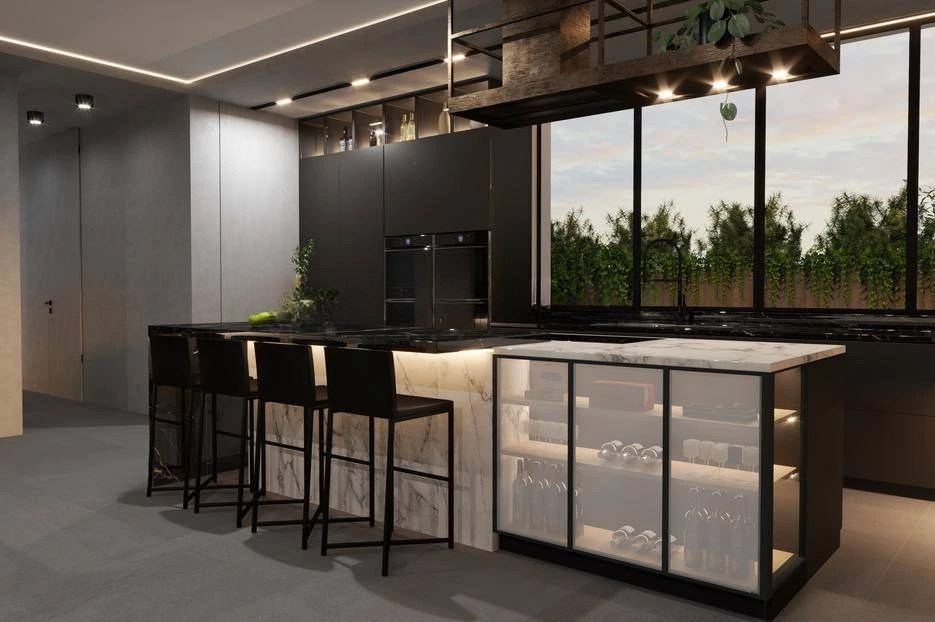 Casa a Opatija, Croazia, 137 m² - foto 5