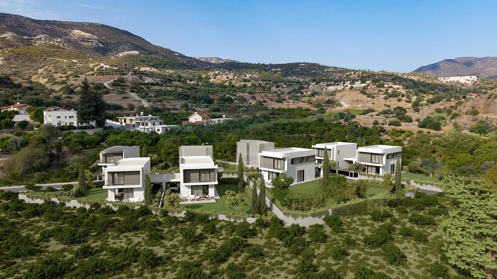 Maison à Akrounta, Chypre, 143 m² - image 6