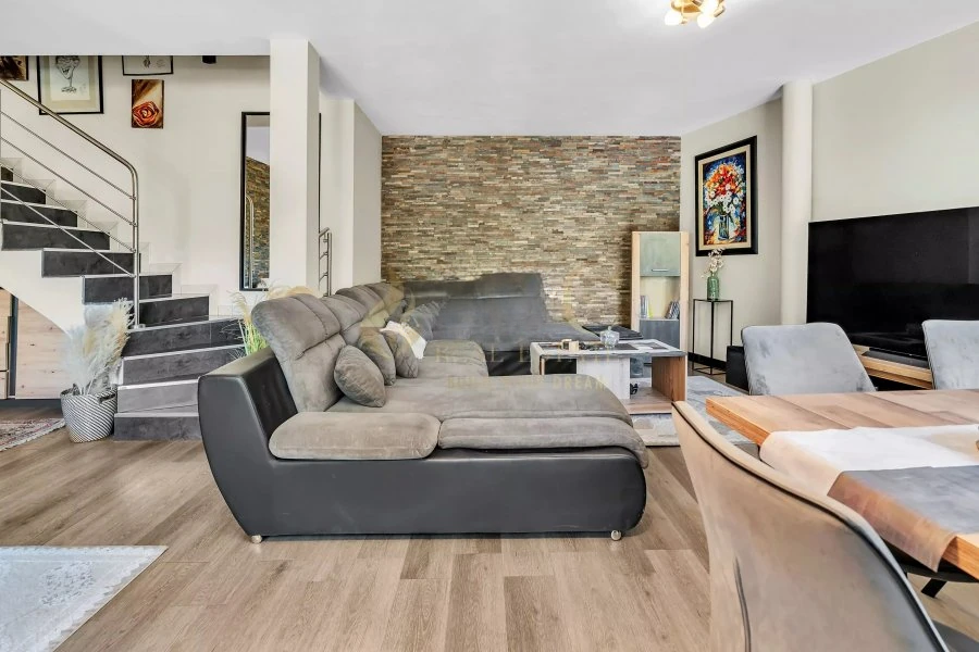 Wohnung in Luxemburg, Luxemburg, 116 m² - Foto 6