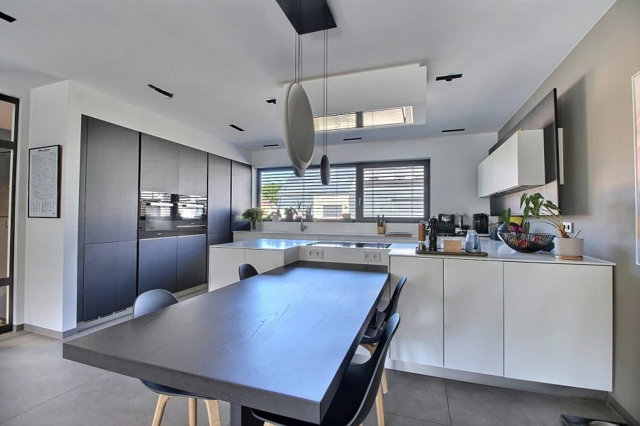 Haus in Luxemburg, Luxemburg, 205 m² - Foto 6