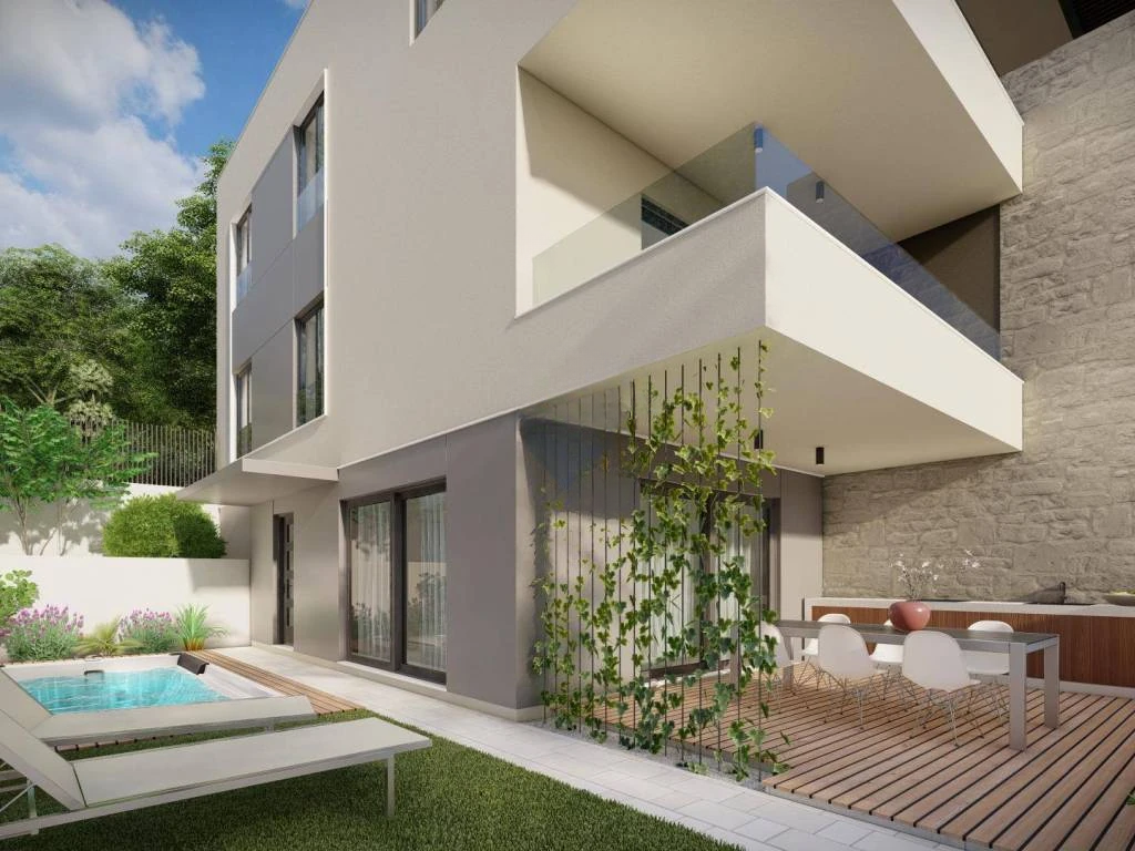 Casa a Opatija, Croazia, 204 m² - foto 6