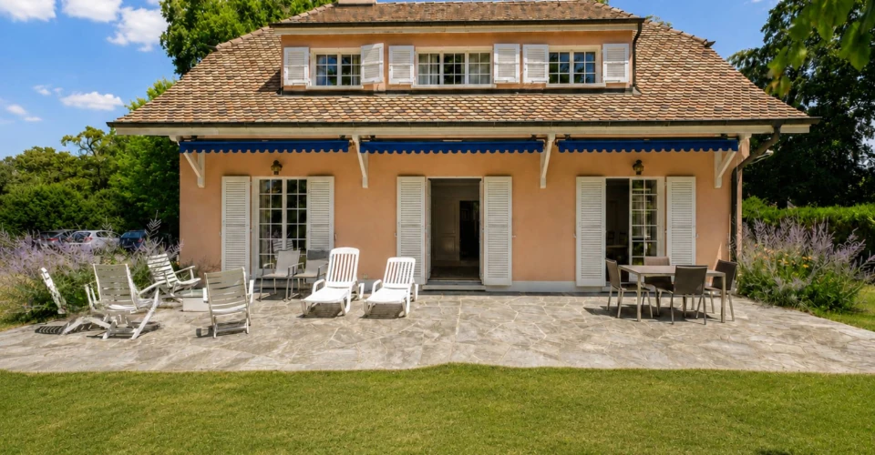 House in Geneva, Switzerland, 222 m² - picture 6