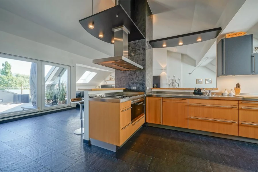 Wohnung in Luxemburg, Luxemburg, 169 m² - Foto 6
