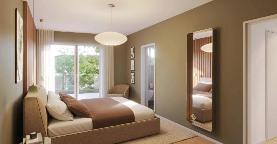 Wohnung in Genf, Schweiz, 142 m² - Foto 6