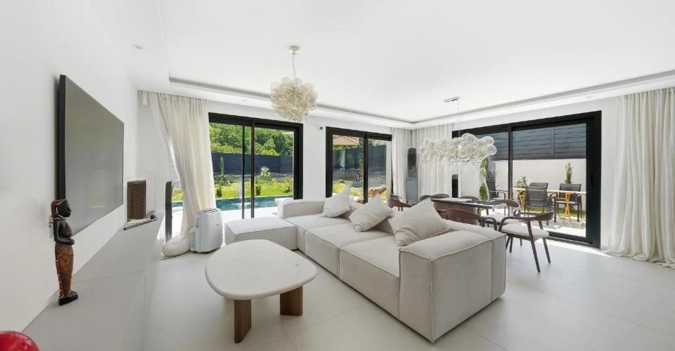 House in Geneva, Switzerland, 148 m² - picture 6