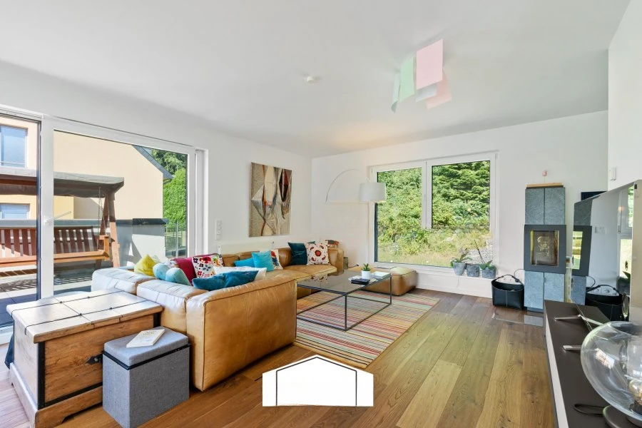 Wohnung in Luxemburg, Luxemburg, 145 m² - Foto 6