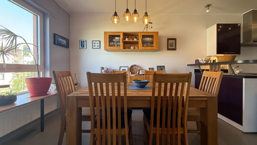 Wohnung in Luxemburg, Luxemburg, 117 m² - Foto 6