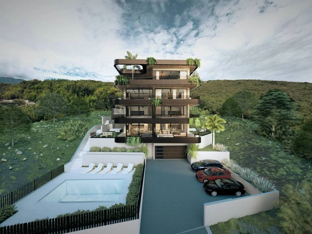 Casa a Opatija, Croazia, 112 m² - foto 6
