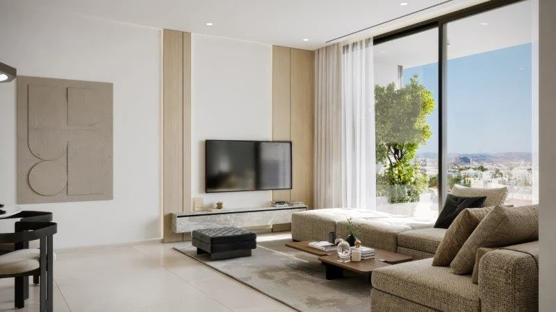 Flat in Germasogeia, Cyprus, 131 m² - picture 6