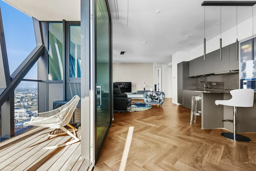Appartamento a Lussemburgo, Lussemburgo, 135 m² - foto 7